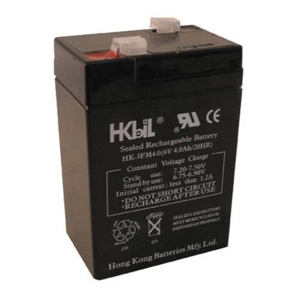 Commercial 4 Amp/Hr Emergency Exit Light Battery 42381